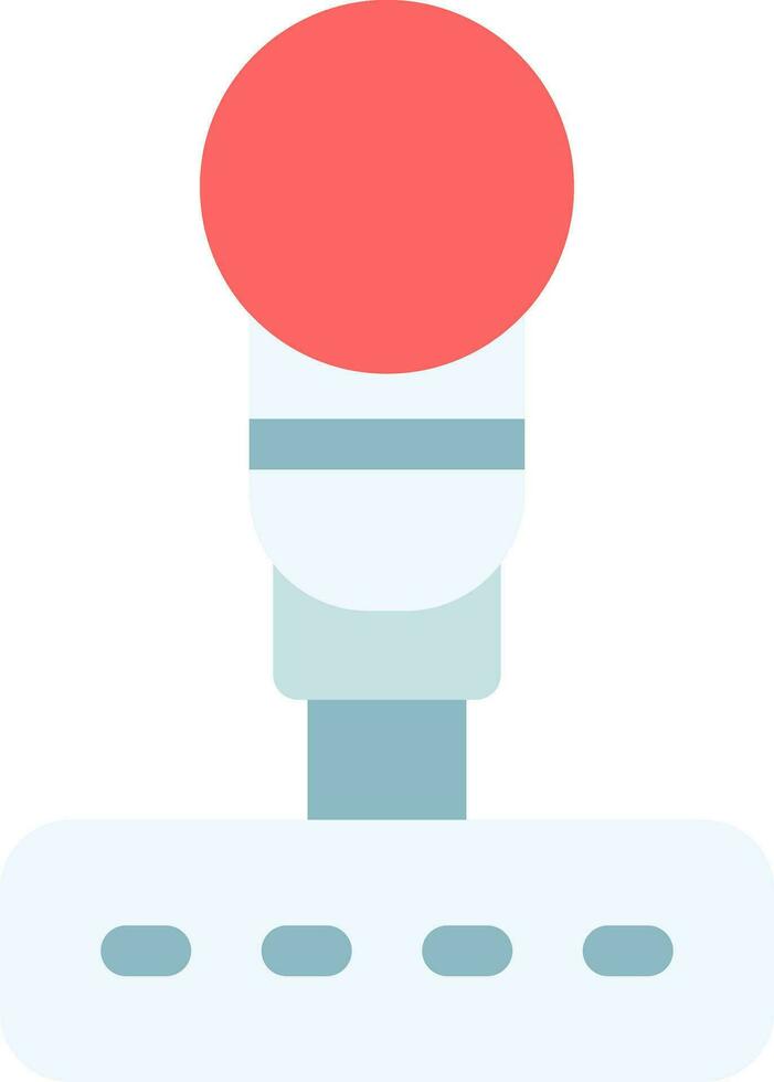 Joystick Creative Icon Design vector