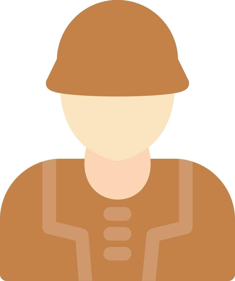 Archaeologist Creative Icon Design vector