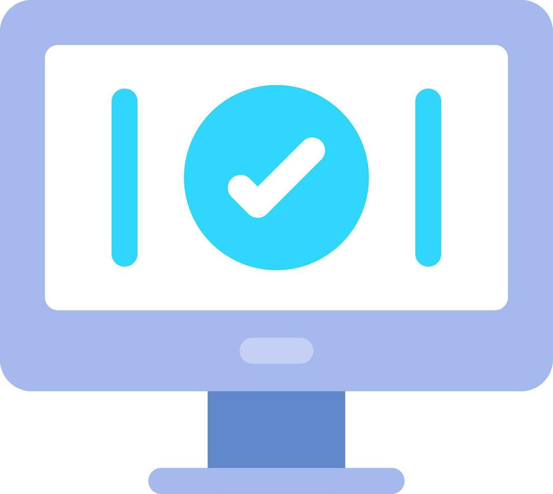 Quality Creative Icon Design vector