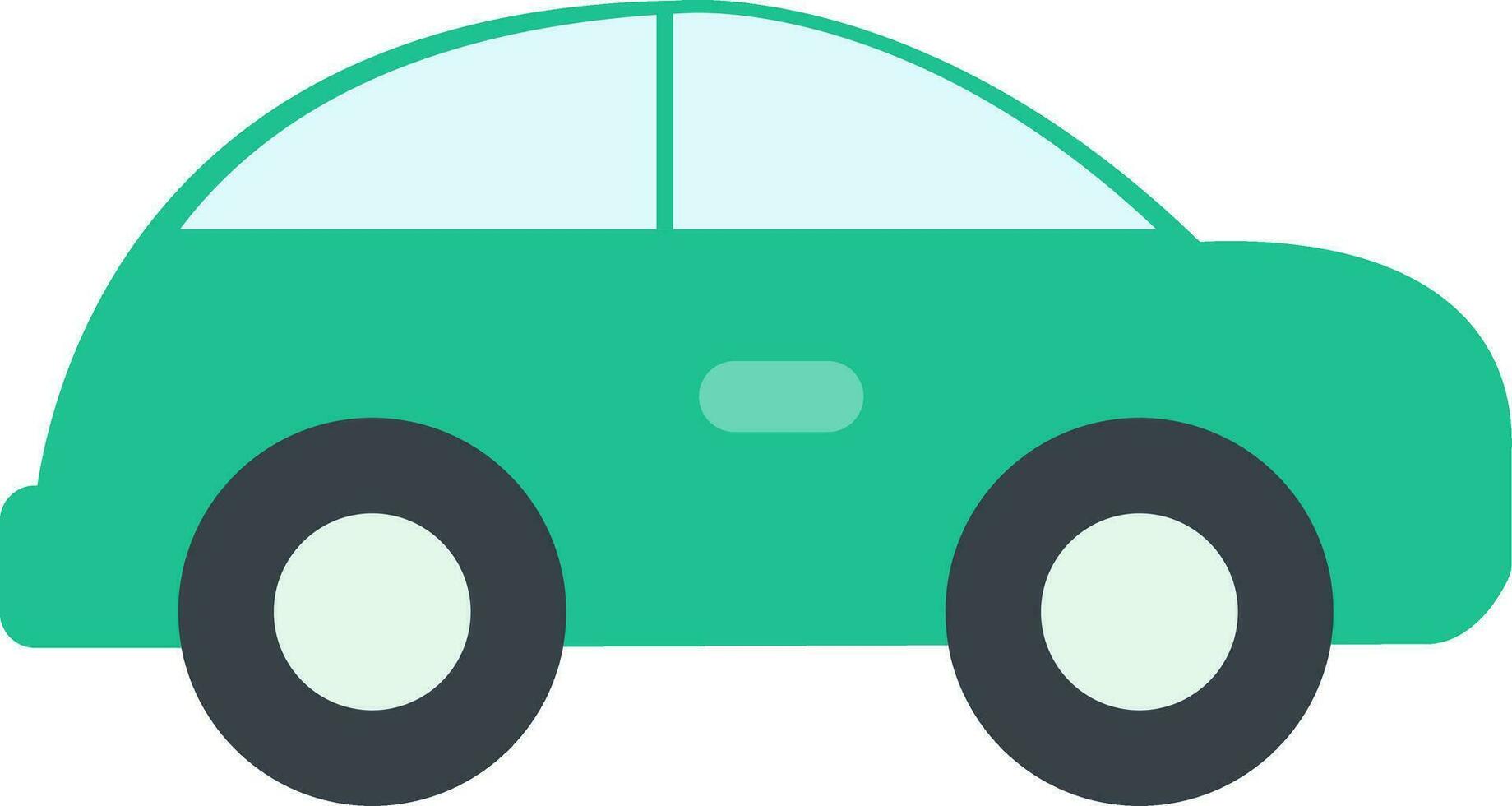 Car Creative Icon Design vector