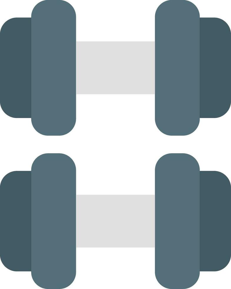 Barbel Creative Icon Design vector