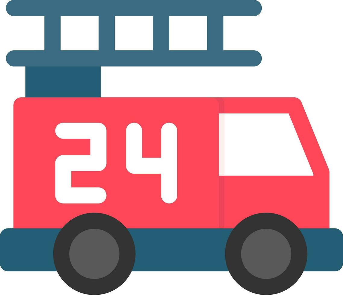 Firefighters Creative Icon Design vector