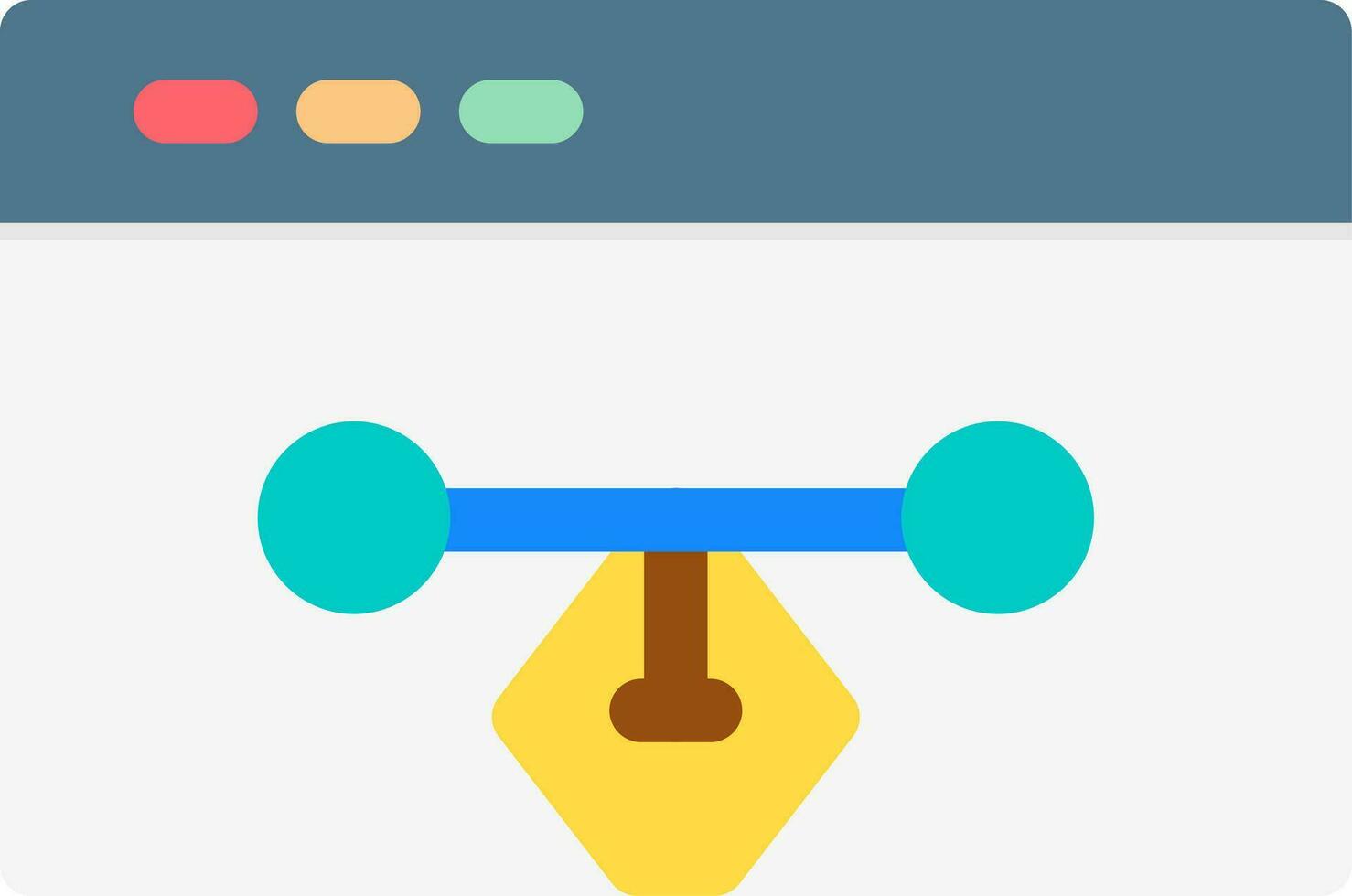 Vector Creative Icon Design