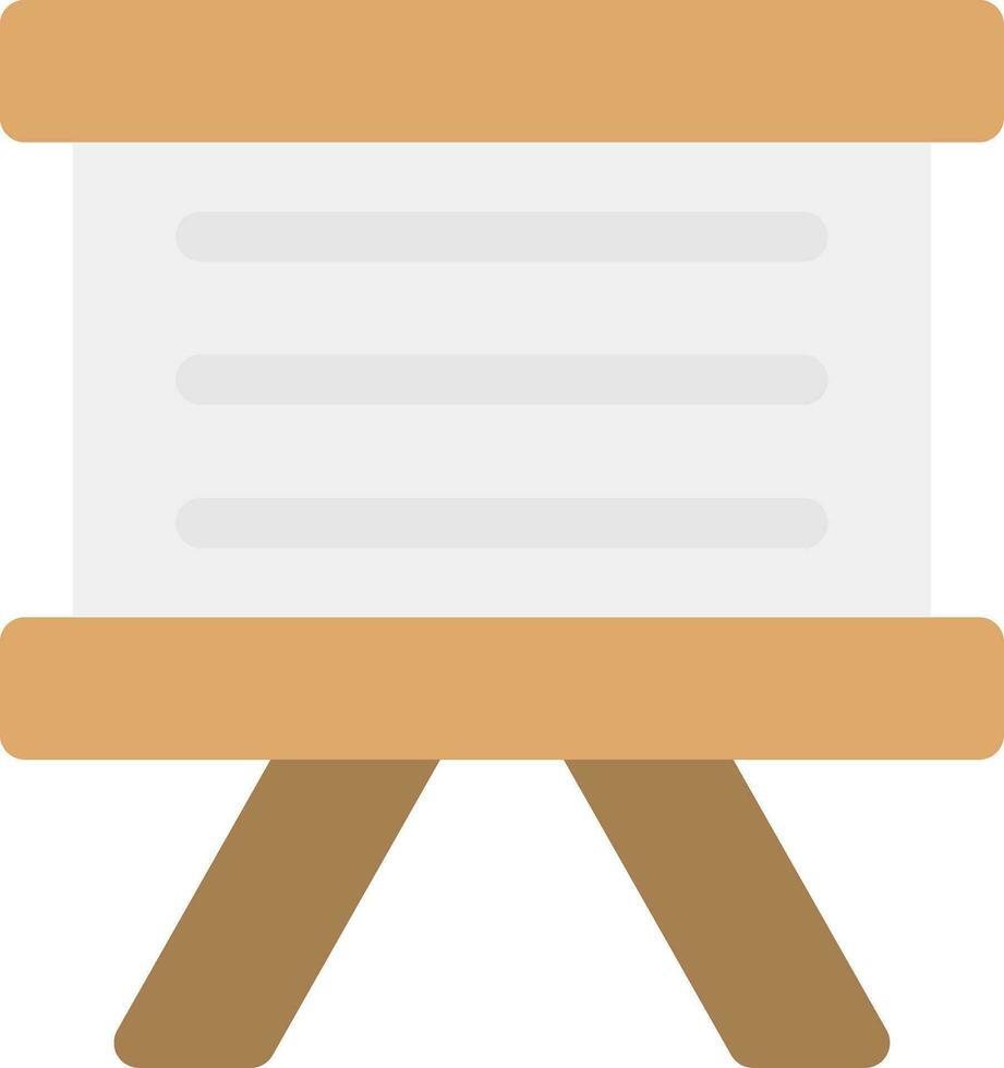 Flat Icon Design vector