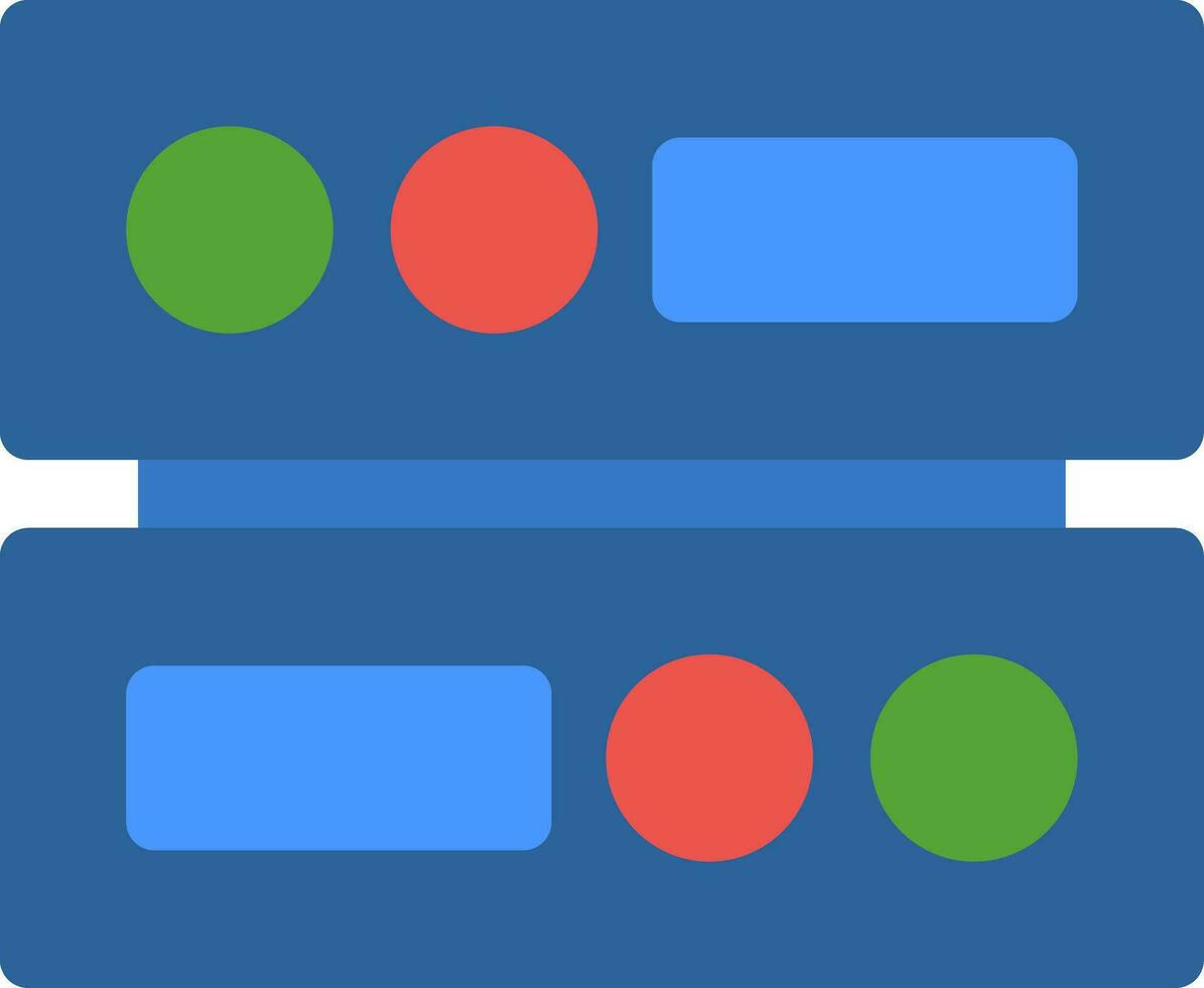 Flat Icon Design vector