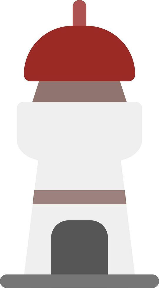 Lighthouse Creative Icon Design vector