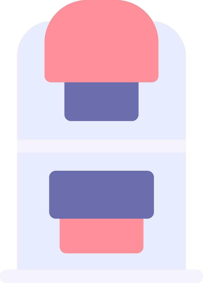 Mammogram Creative Icon Design vector