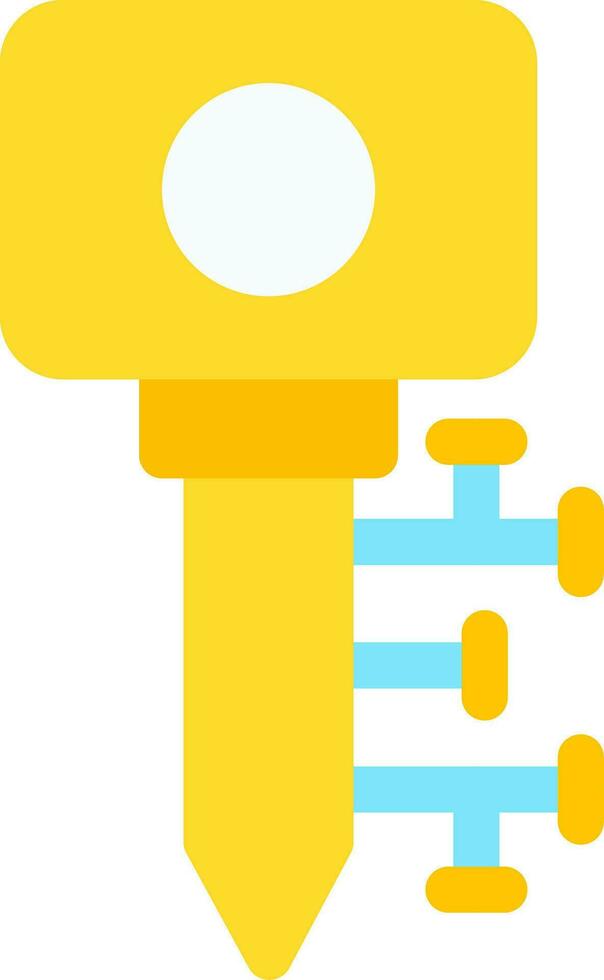 Flat Icon Design vector