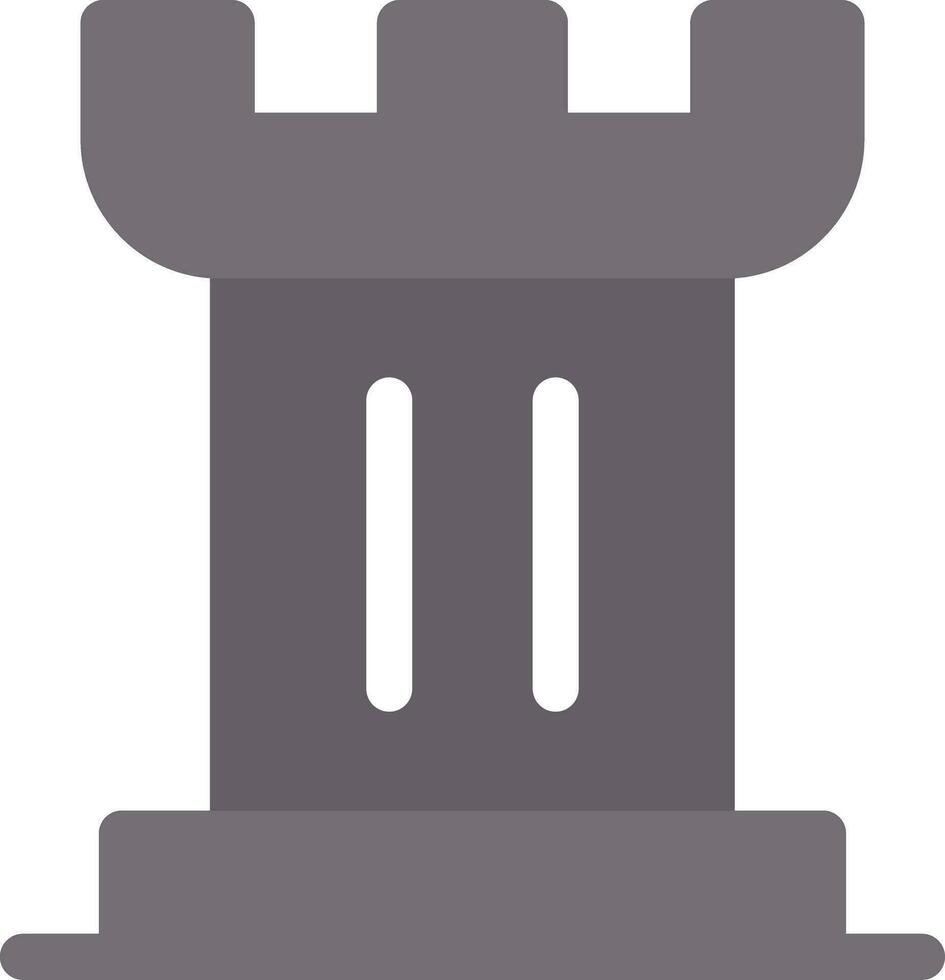 Chess Creative Icon Design vector