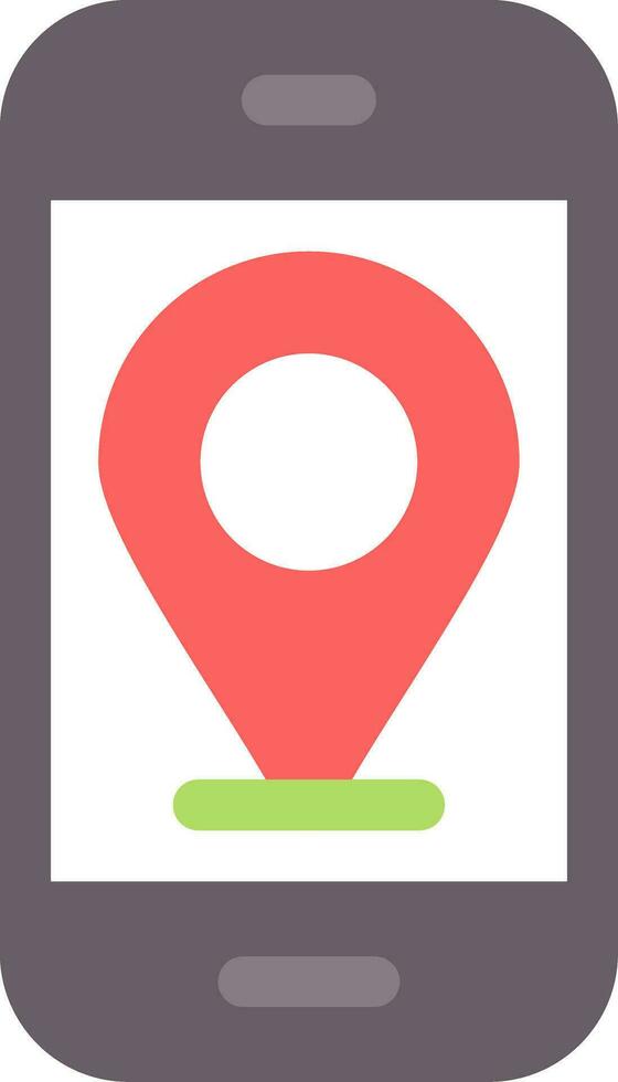 Location Creative Icon Design vector