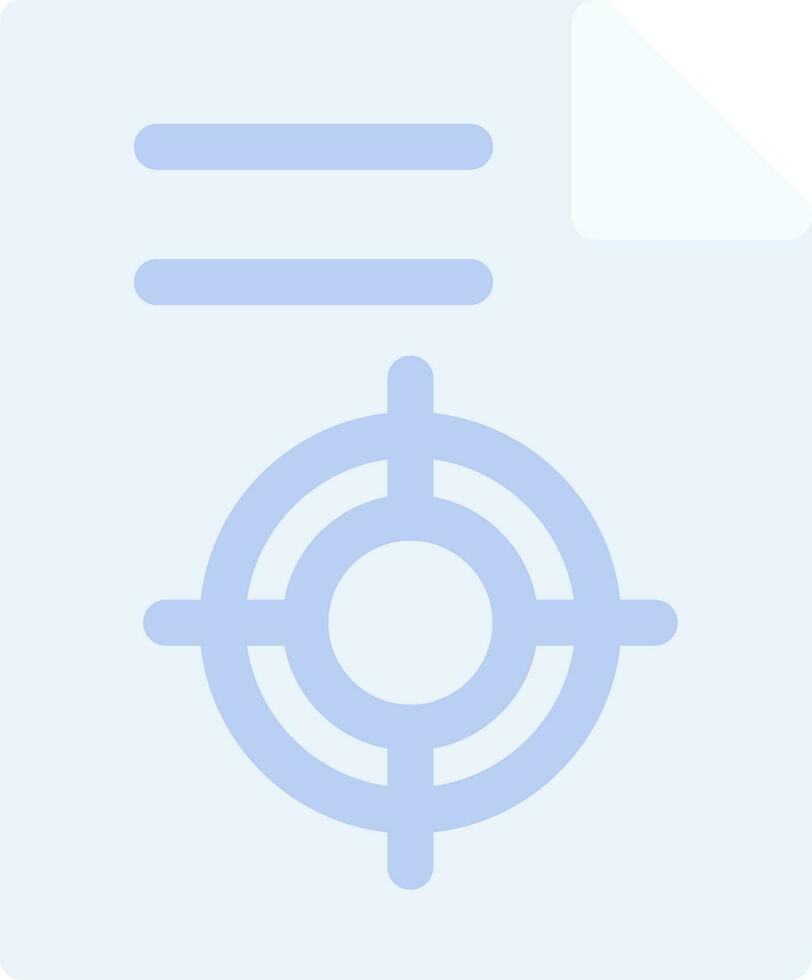Printing Test Creative Icon Design vector