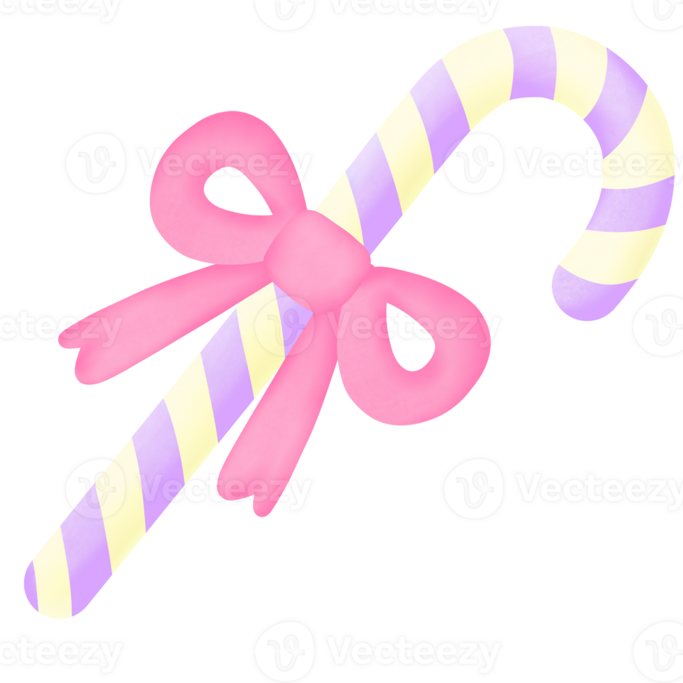 candy cane clipart png