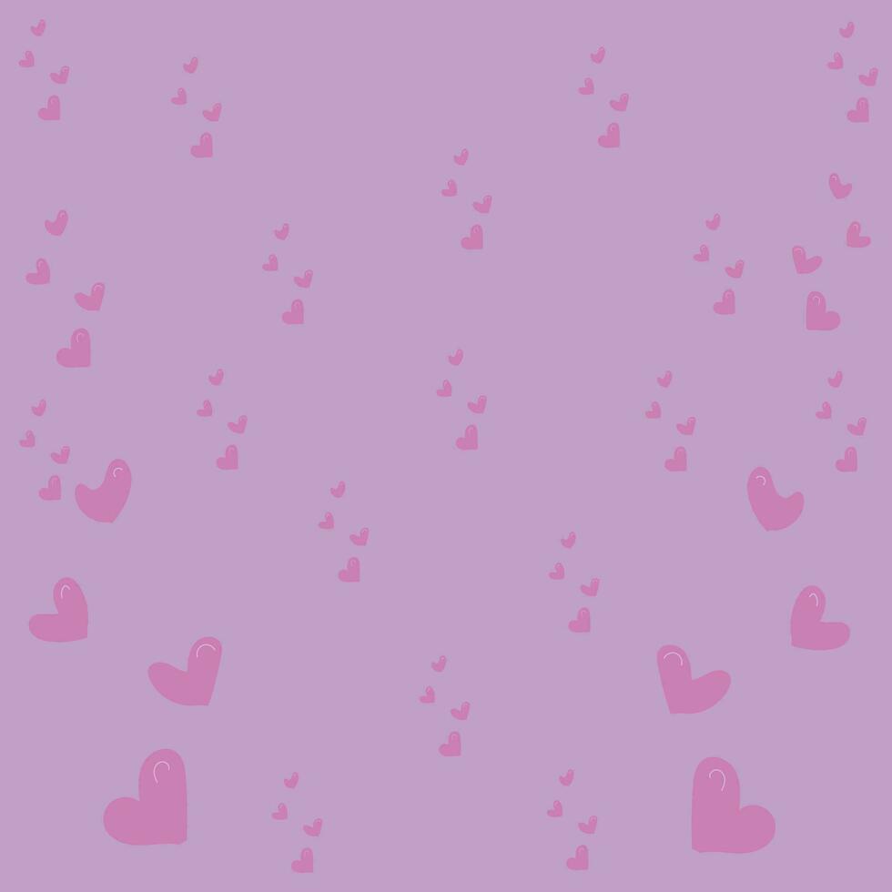Background for Valentine's Day vector