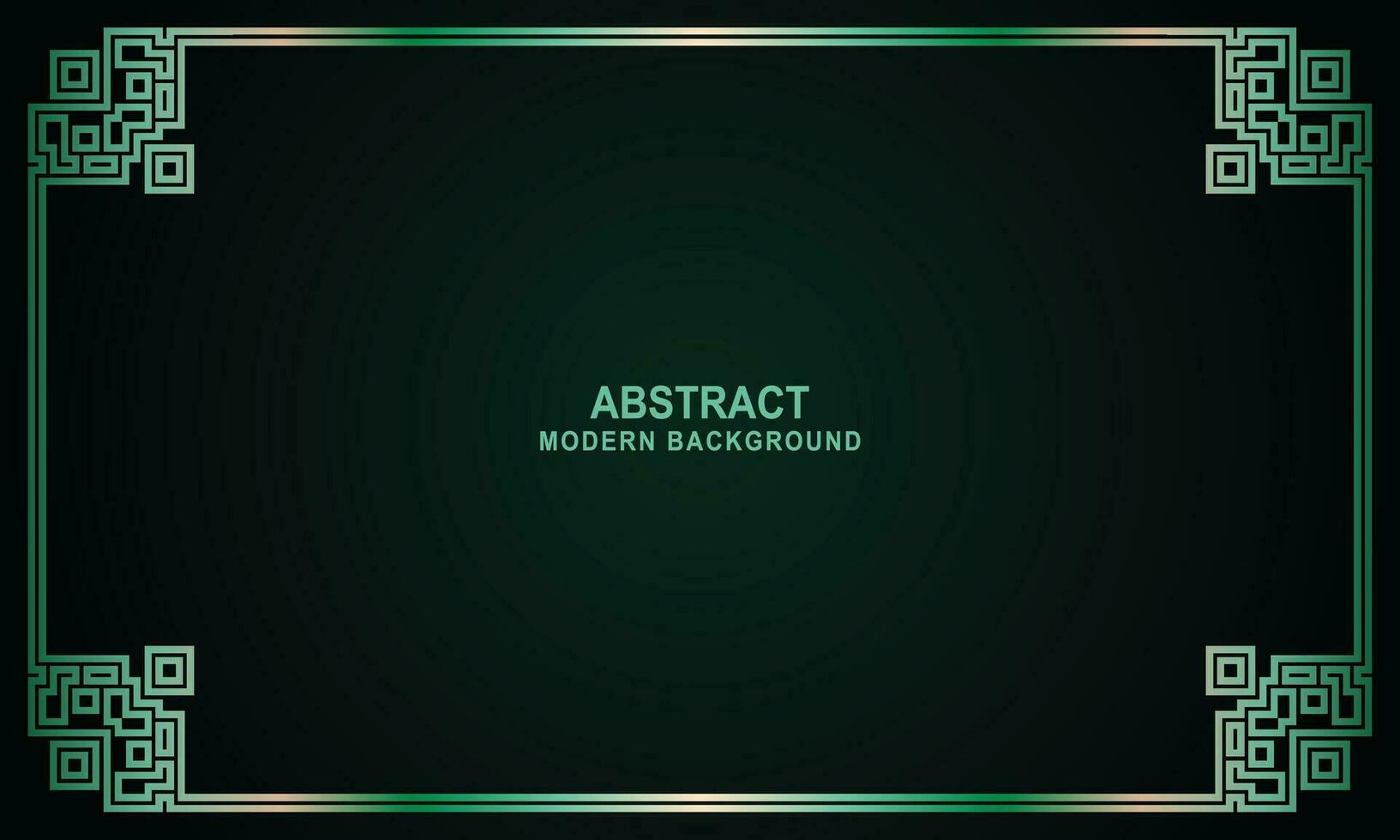 Luxury border background. Vector illustration.