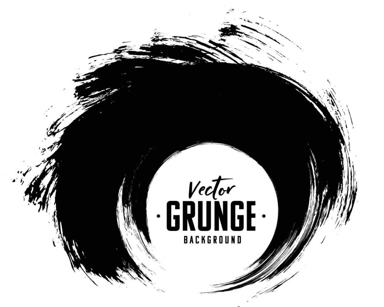 spiral grunge texture background design vector