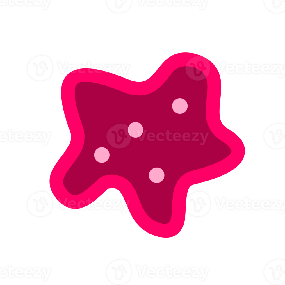 microbe bacteria and viruses png