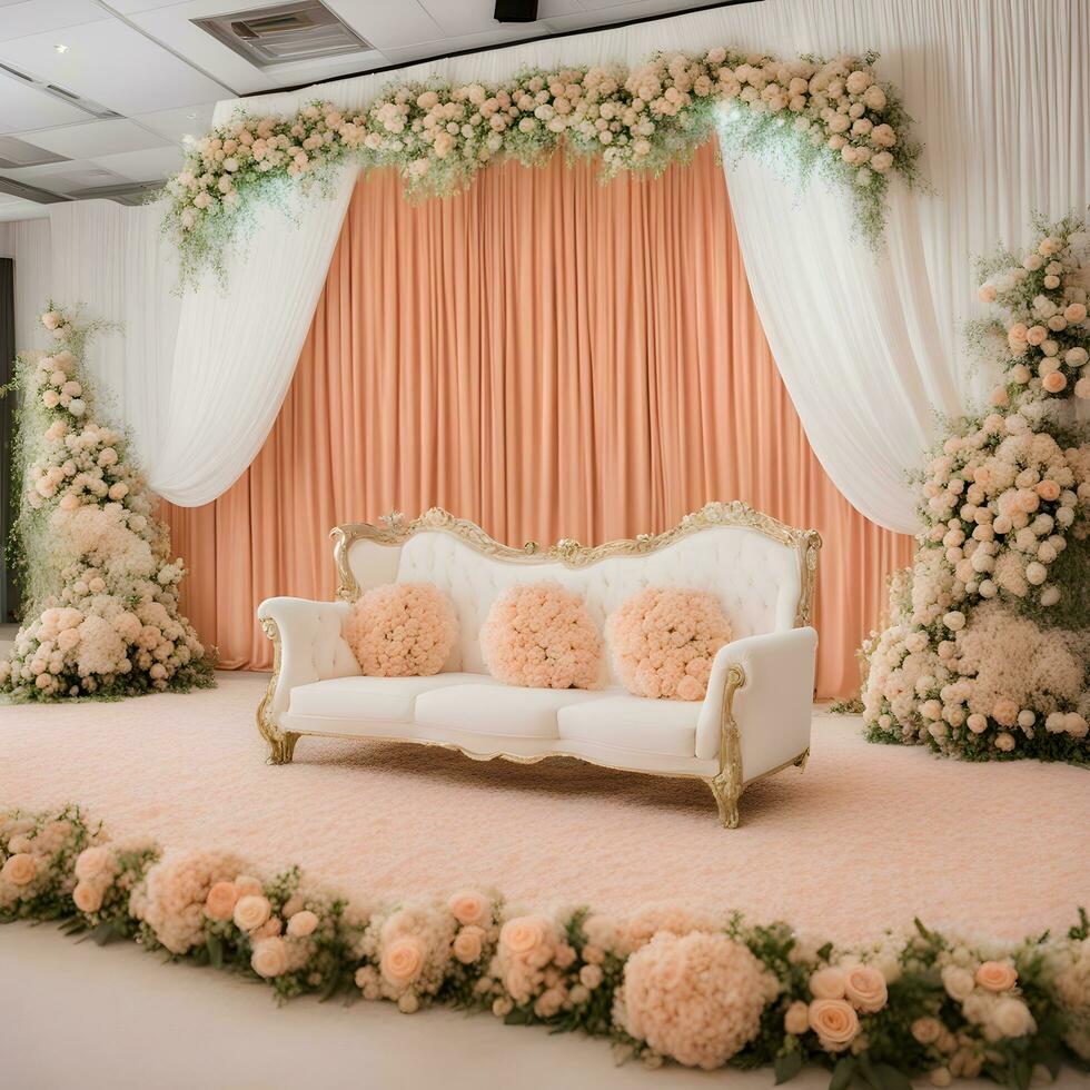 Flower Stage Stock Photos, Images and Backgrounds for Free Download