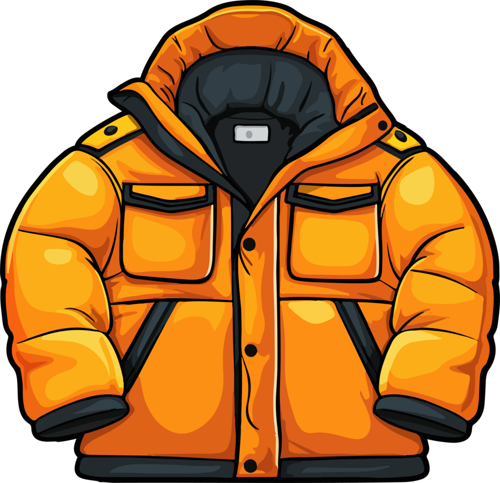 AI generated Jacket clipart design illustration 36520755 PNG