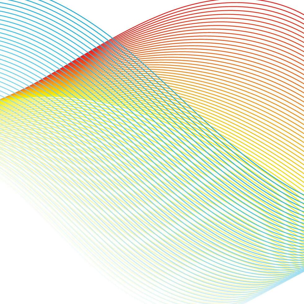 resumen geométrico modelo vector Arte.