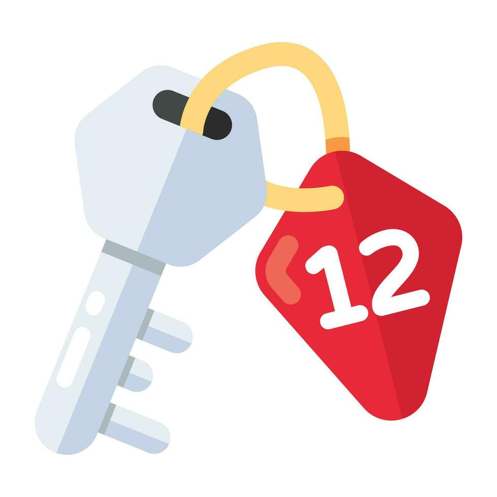 Premium download icon of key vector