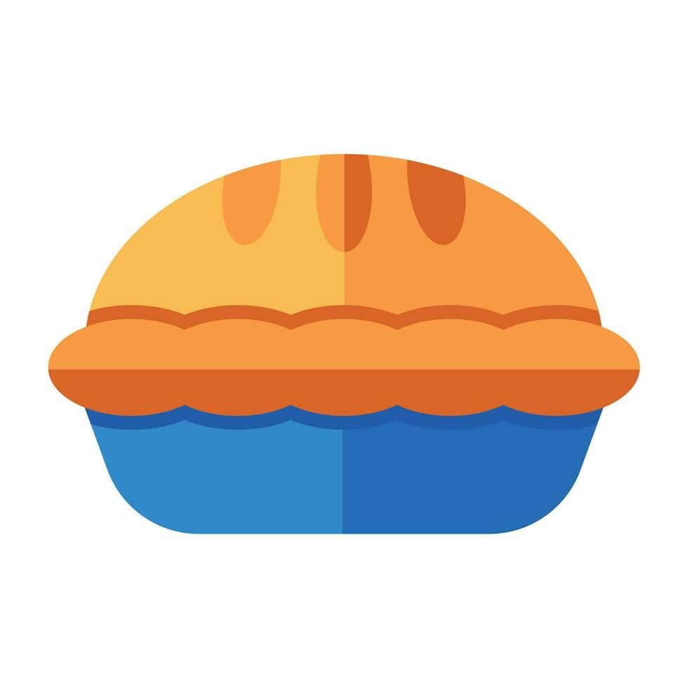moderno diseño icono de manzana pastelmoderno diseño icono de manzana tarta vector