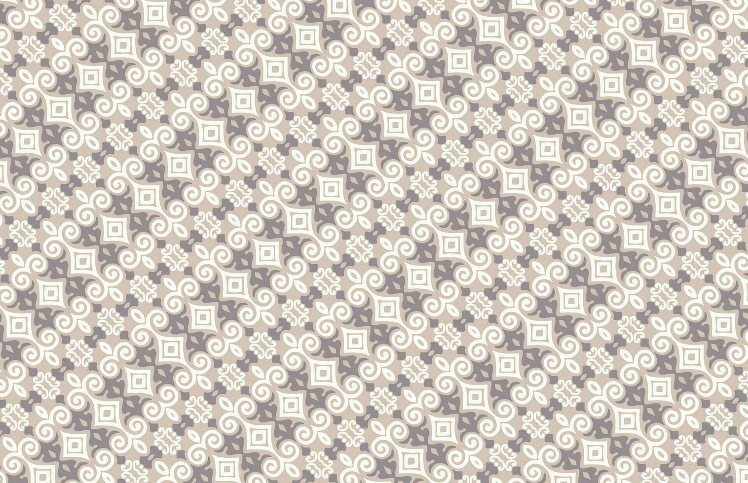 Vintage decorative design pattern design pattern vector