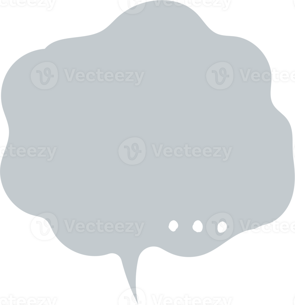 Colorful pastel blue color speech bubble balloon with quotation marks, icon sticker memo keyword planner text box banner, flat png transparent element design