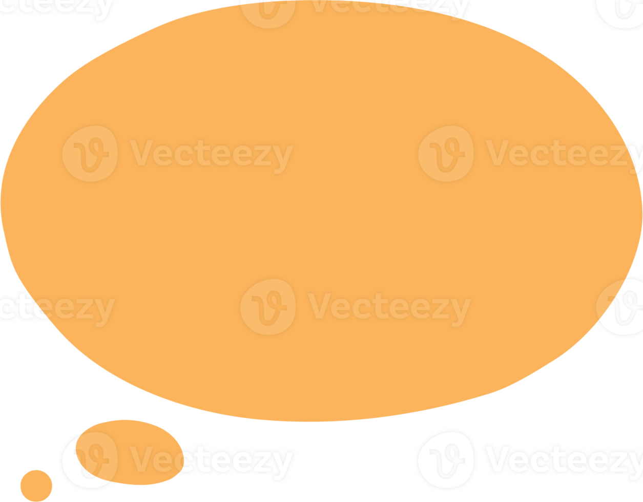 Colorful pastel yellow color speech bubble balloon, icon sticker memo keyword planner text box banner, flat png transparent element design