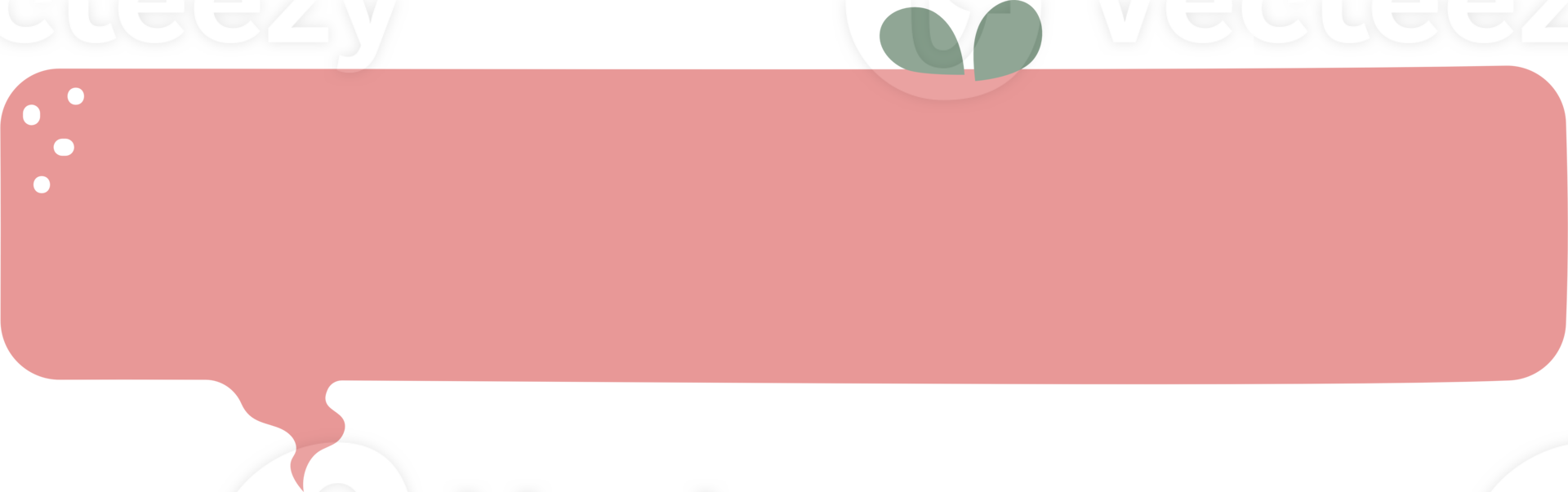red apple Colorful pastel color speech bubble balloon, icon sticker memo keyword planner text box banner, flat png transparent element design
