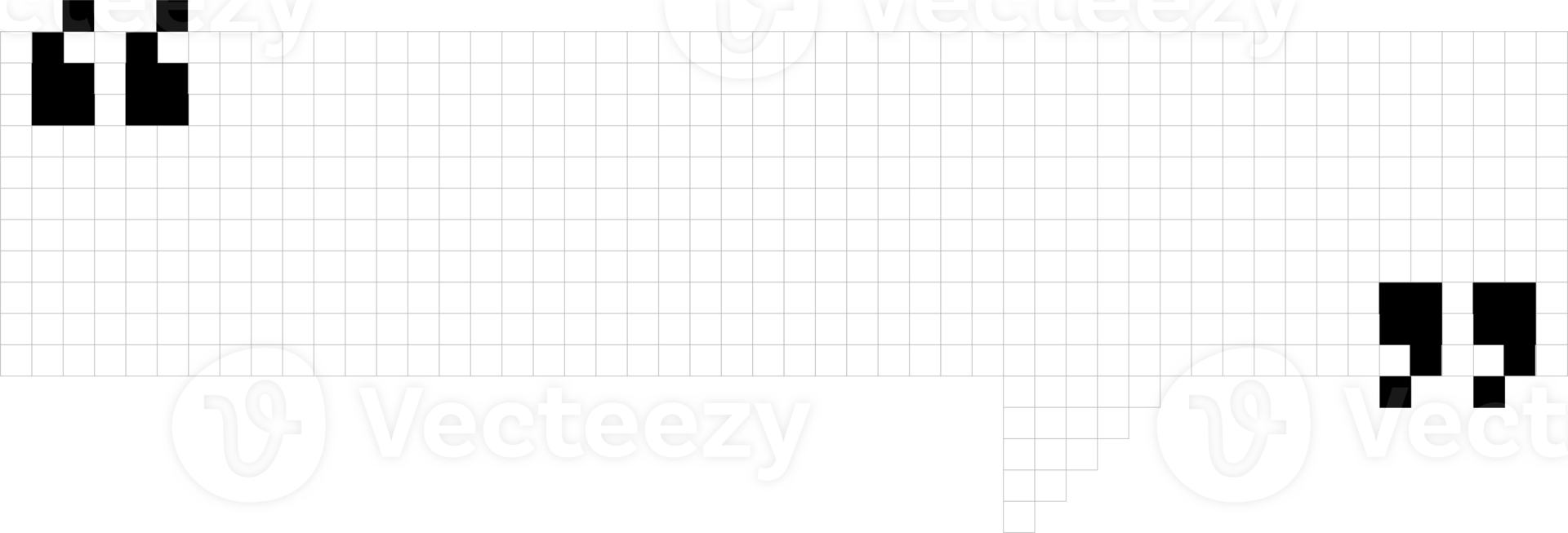 8bit retro game pixel speech bubble balloon icon sticker memo keyword planner text box banner, flat png transparent element design