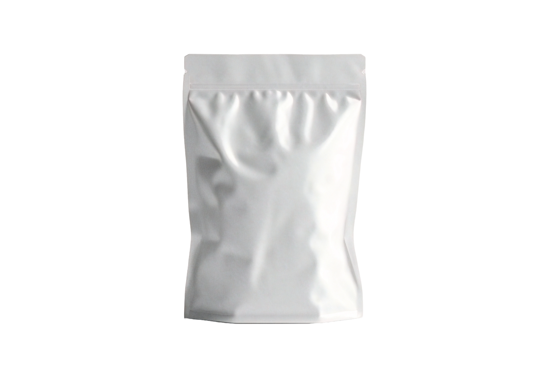 ai généré une blanc Plastique sac sur une transparent Contexte 36526869 PNG