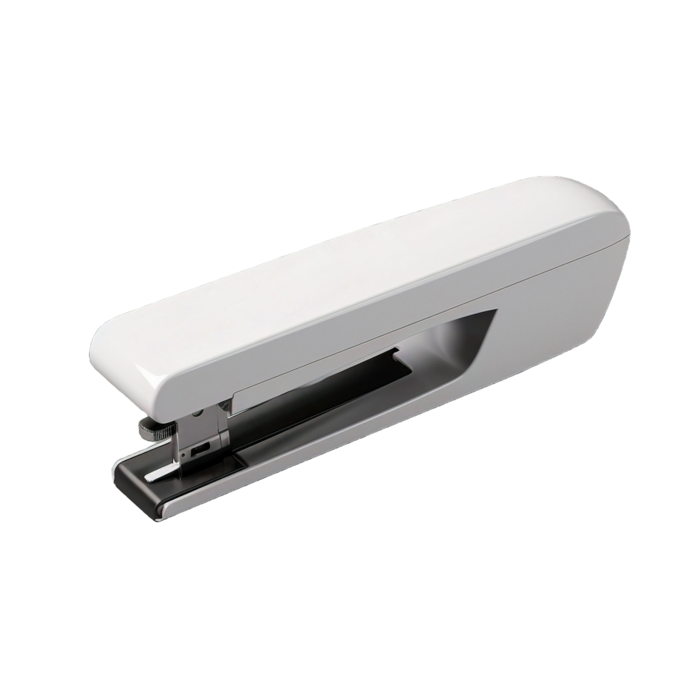 AI generated a stapler on a transparent background png