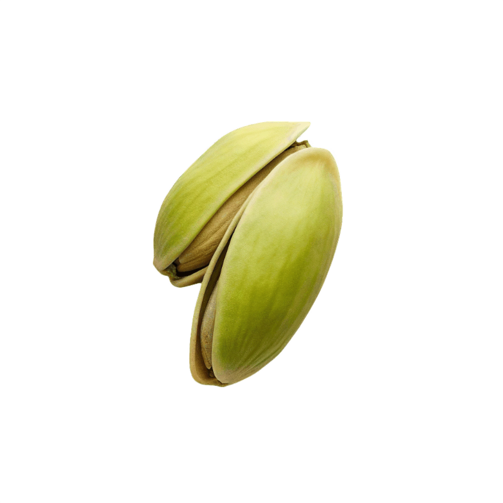 AI generated Shelled Pistachios on transparent Background png