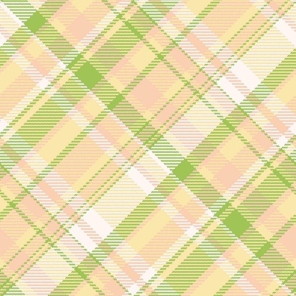 Background tartan pattern of plaid check seamless with a fabric vector texture textile.