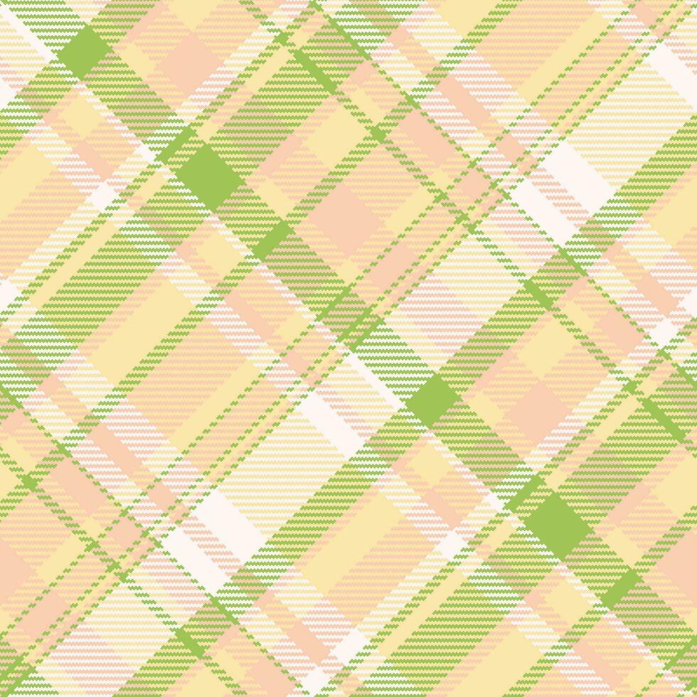 Background tartan pattern of plaid check seamless with a fabric vector texture textile.