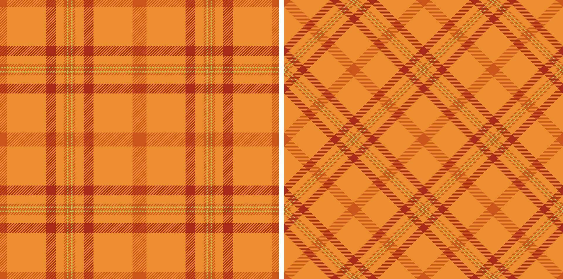Pattern textile check of plaid tartan seamless with a background fabric texture vector. vector