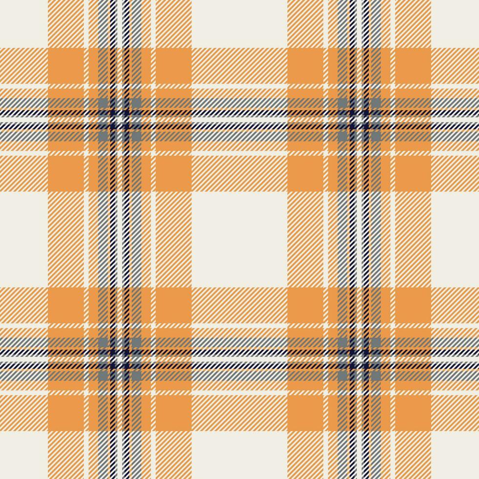 Background texture pattern of textile plaid vector with a check fabric seamless tartan.