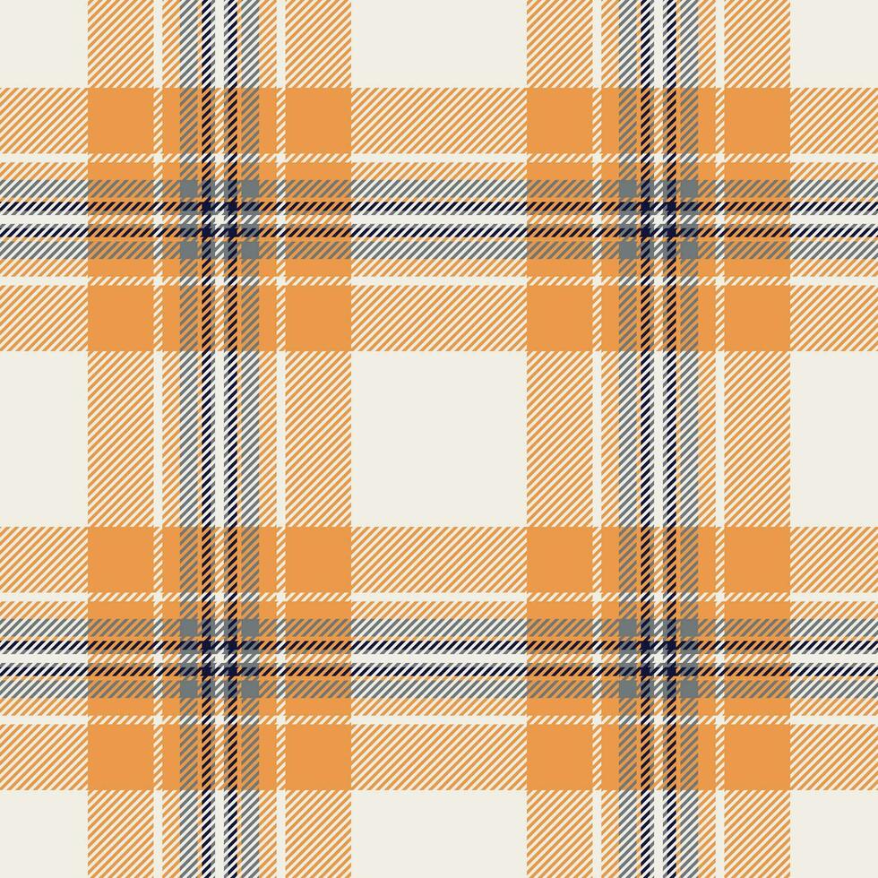 Background texture pattern of textile plaid vector with a check fabric seamless tartan.