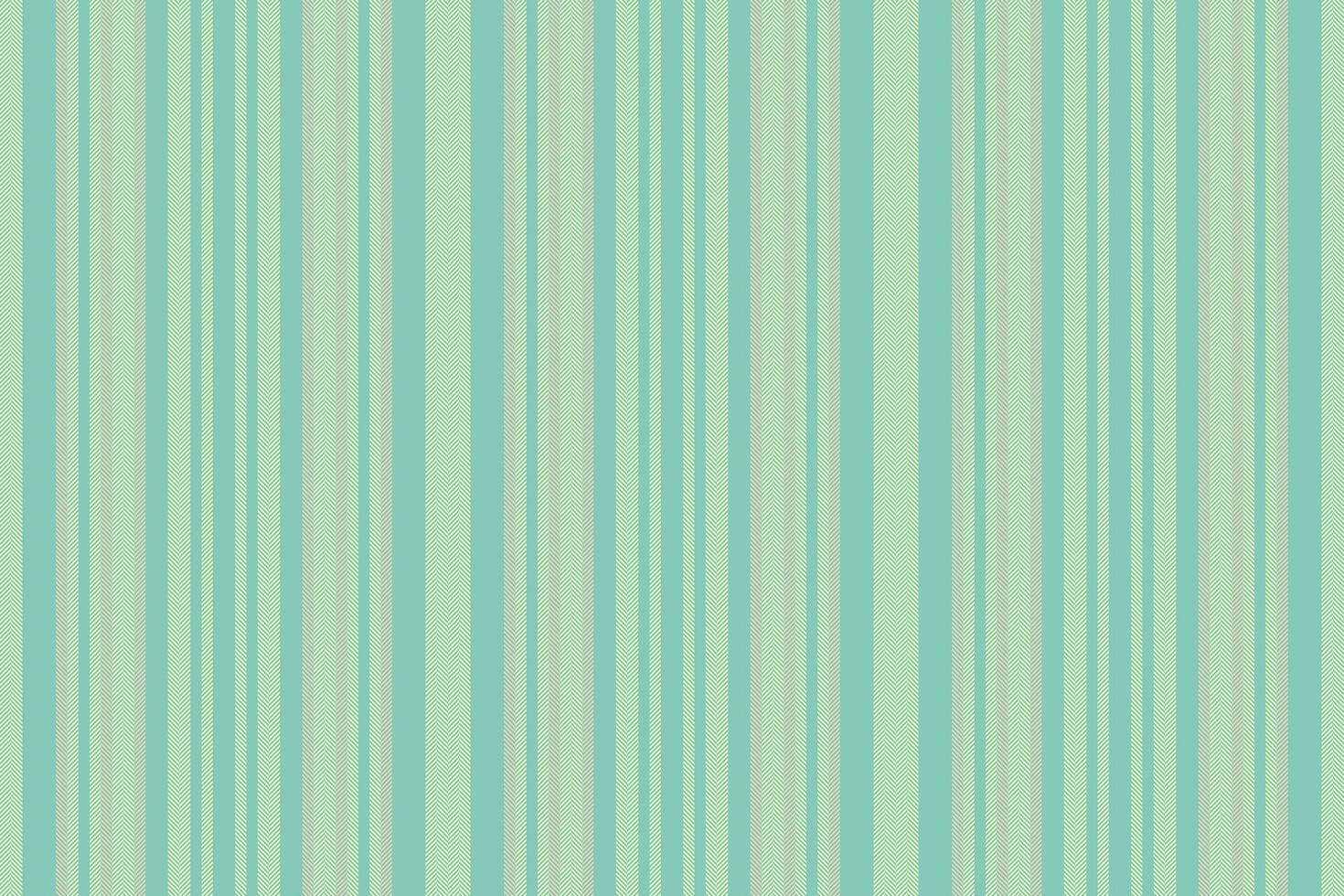 Stripe seamless texture of lines background fabric with a vertical vector textile pattern.