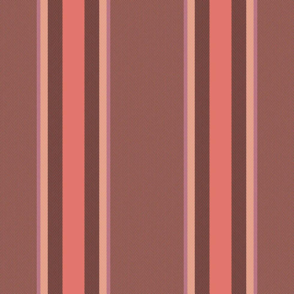 Vertical lines stripe pattern. Vector stripes background fabric texture. Geometric striped line seamless abstract design.