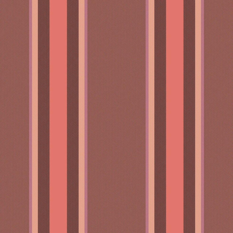 Vertical lines stripe pattern. Vector stripes background fabric texture. Geometric striped line seamless abstract design.