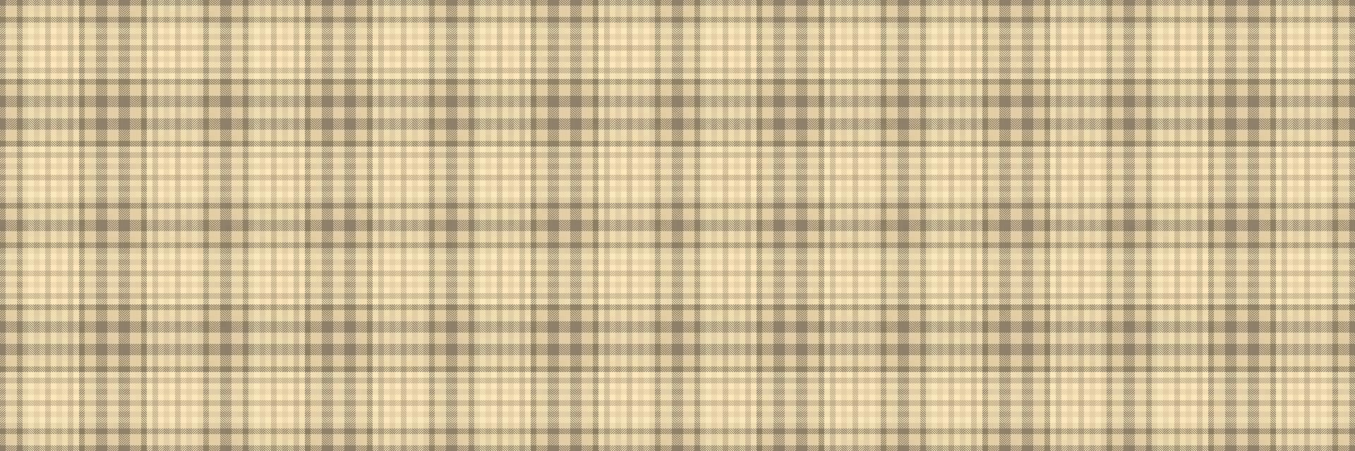 Romantic vector pattern textile, old-fashioned fabric tartan seamless. Dining room background check texture plaid in light and pastel colors.