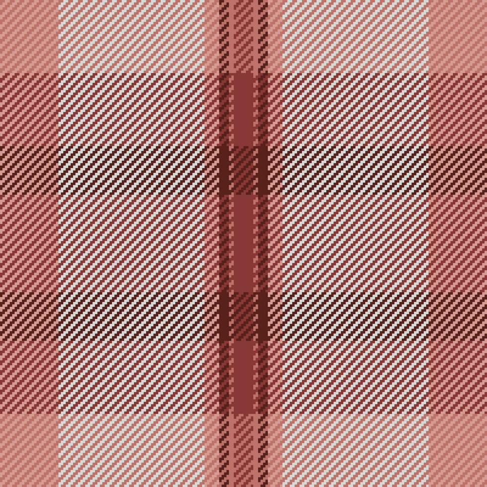 Background texture plaid of tartan vector pattern with a fabric textile seamless check.