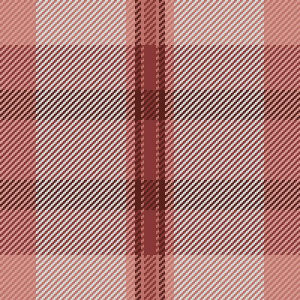 Background texture plaid of tartan vector pattern with a fabric textile seamless check.