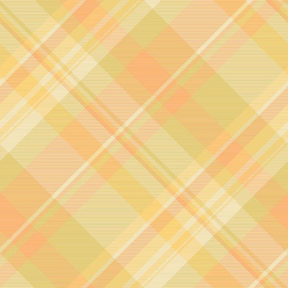 Paisley background plaid textile, tablecloth vector pattern check