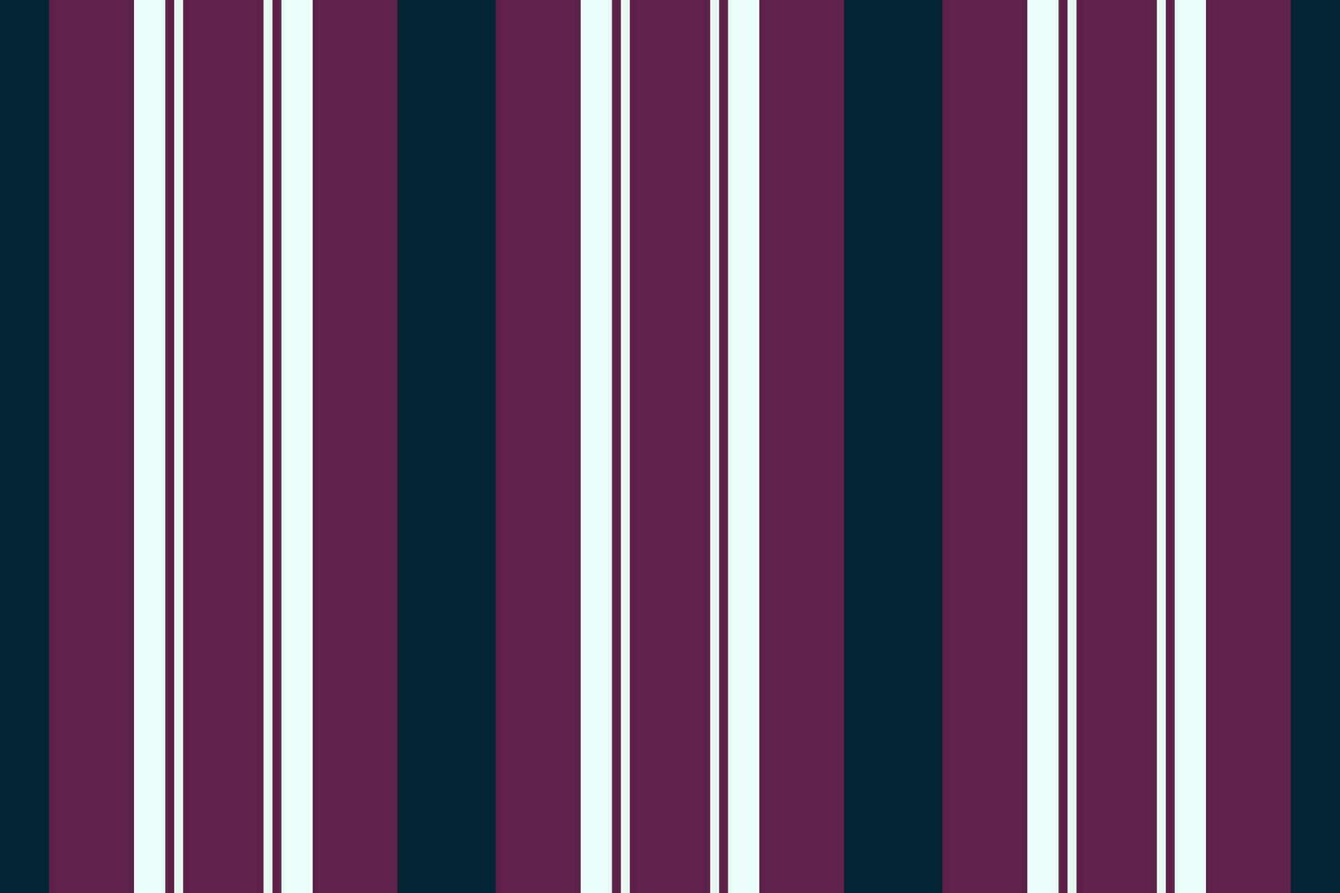 Lines seamless background of fabric vector stripe with a vertical pattern textile texture.