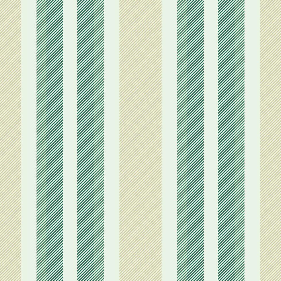 Stripe textile fabric of seamless background texture with a lines pattern vector vertical.