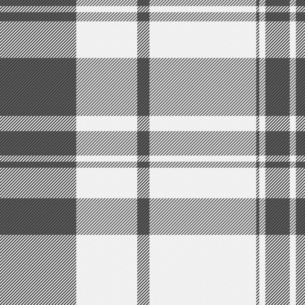 Fabric check tartan of plaid textile vector with a pattern background texture seamless.