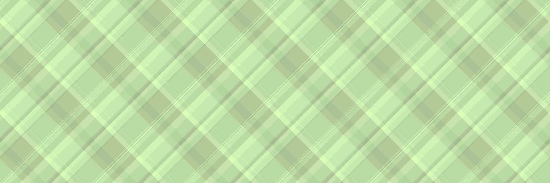 Window seamless fabric check, net textile texture vector. Graph pattern tartan background plaid in light and pastel colors. vector