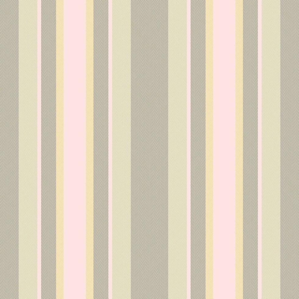 Vertical lines stripe pattern. Vector stripes background fabric texture. Geometric striped line seamless abstract design.